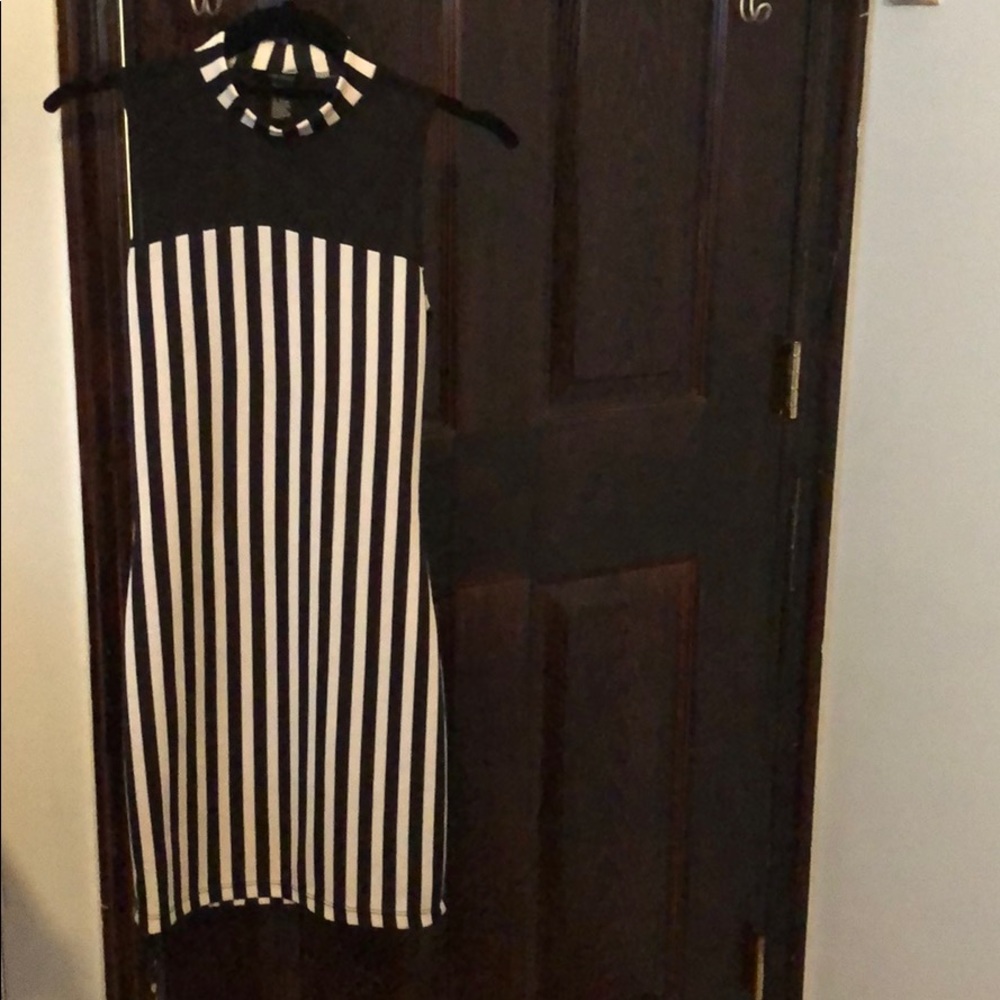 Forever 21 striped dress